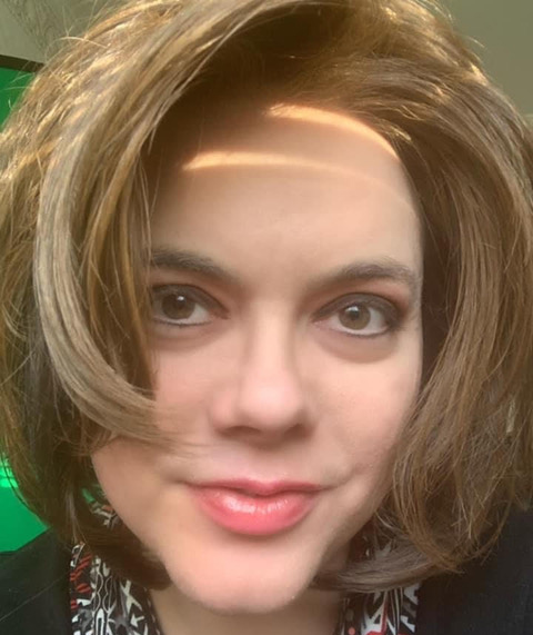 BRITTANY EASTERLY HEADSHOT