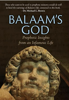 Jonathan Ammon's Balaam's God