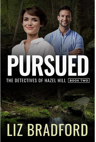 Pursued by Liz Bradford