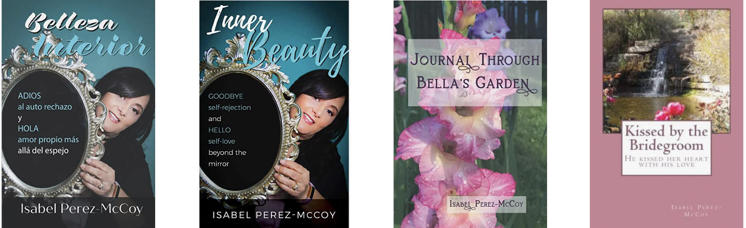 Isabel Perez four books