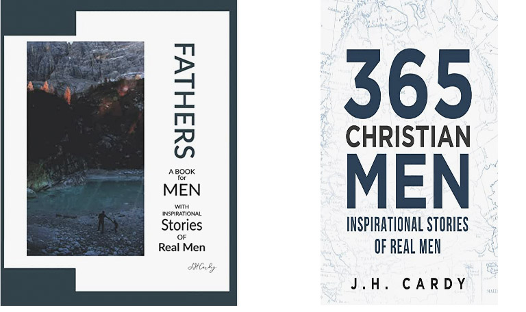 JH Cardy 365 Christian Men