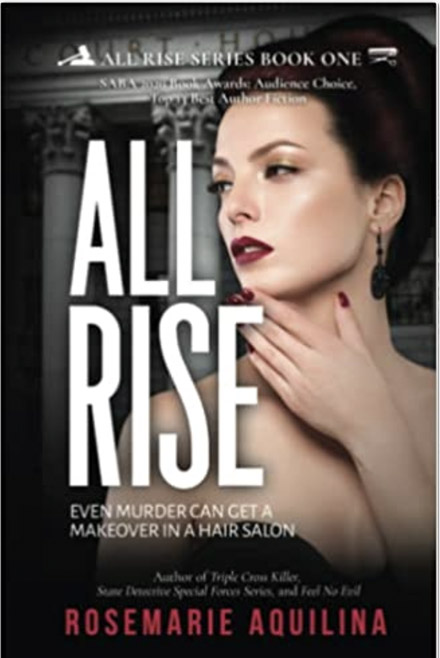 All Rise by Rosemarie Aquilina