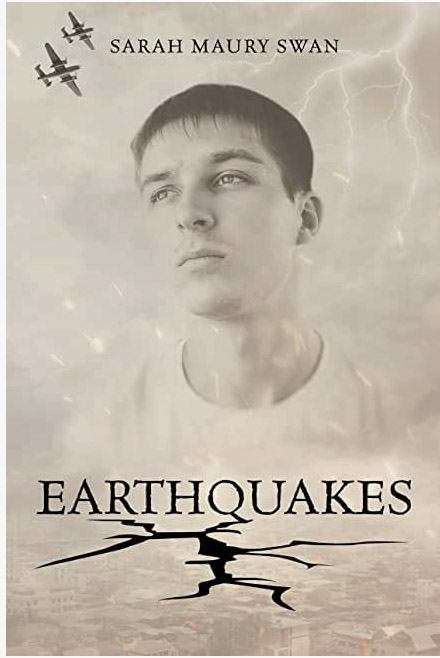 Earthquakes by Sarah Maury Swan