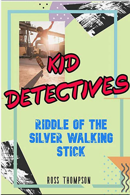 Kid Detective by Ross Thompson
