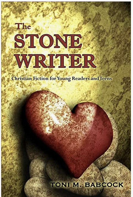 Stone Writer by Toni Babbcock