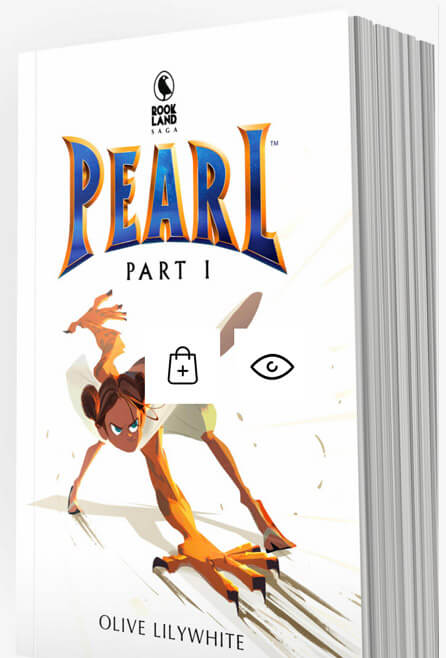 Pearl by Olive Lilywhite