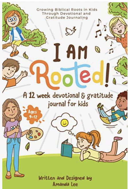 I am rooted by Amanda Lee