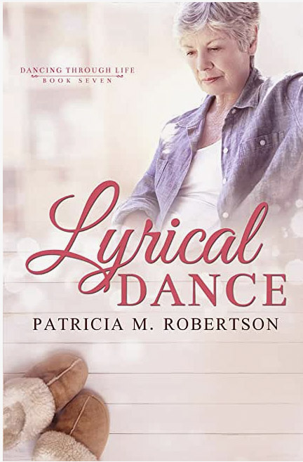 Lyrical Dance by Patricia Robertson