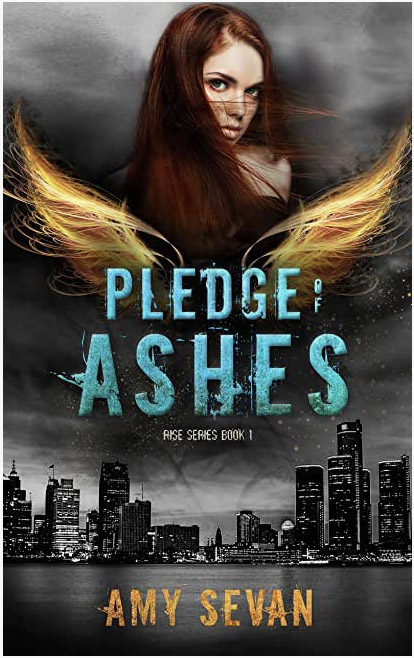 Pledge of Ashes by Amy Sevan
