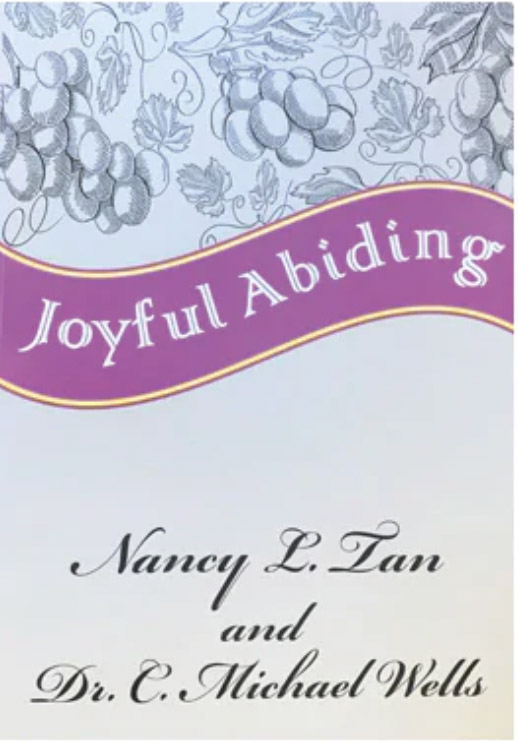 Joyful Abiding by Nancy Tan